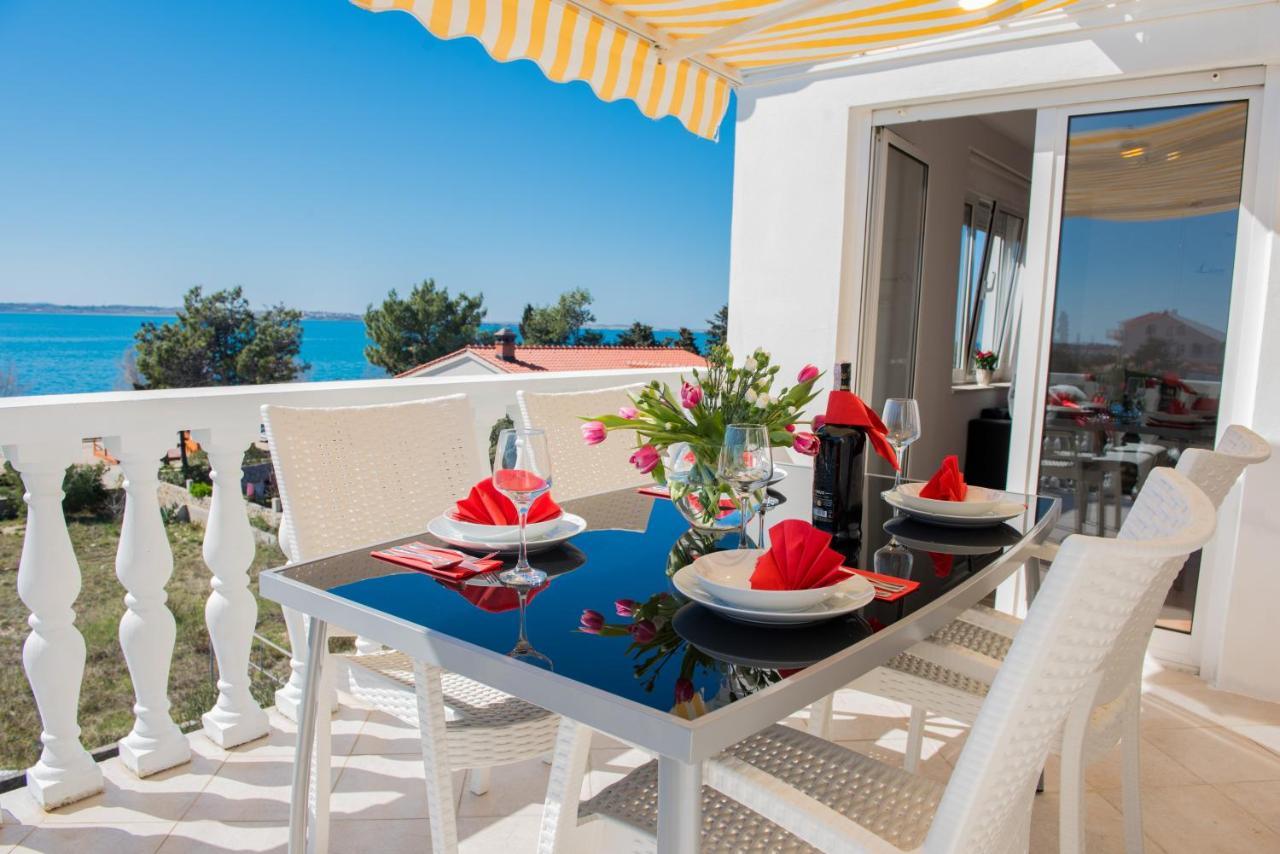 Apartmani Fila Vrsi Exterior foto
