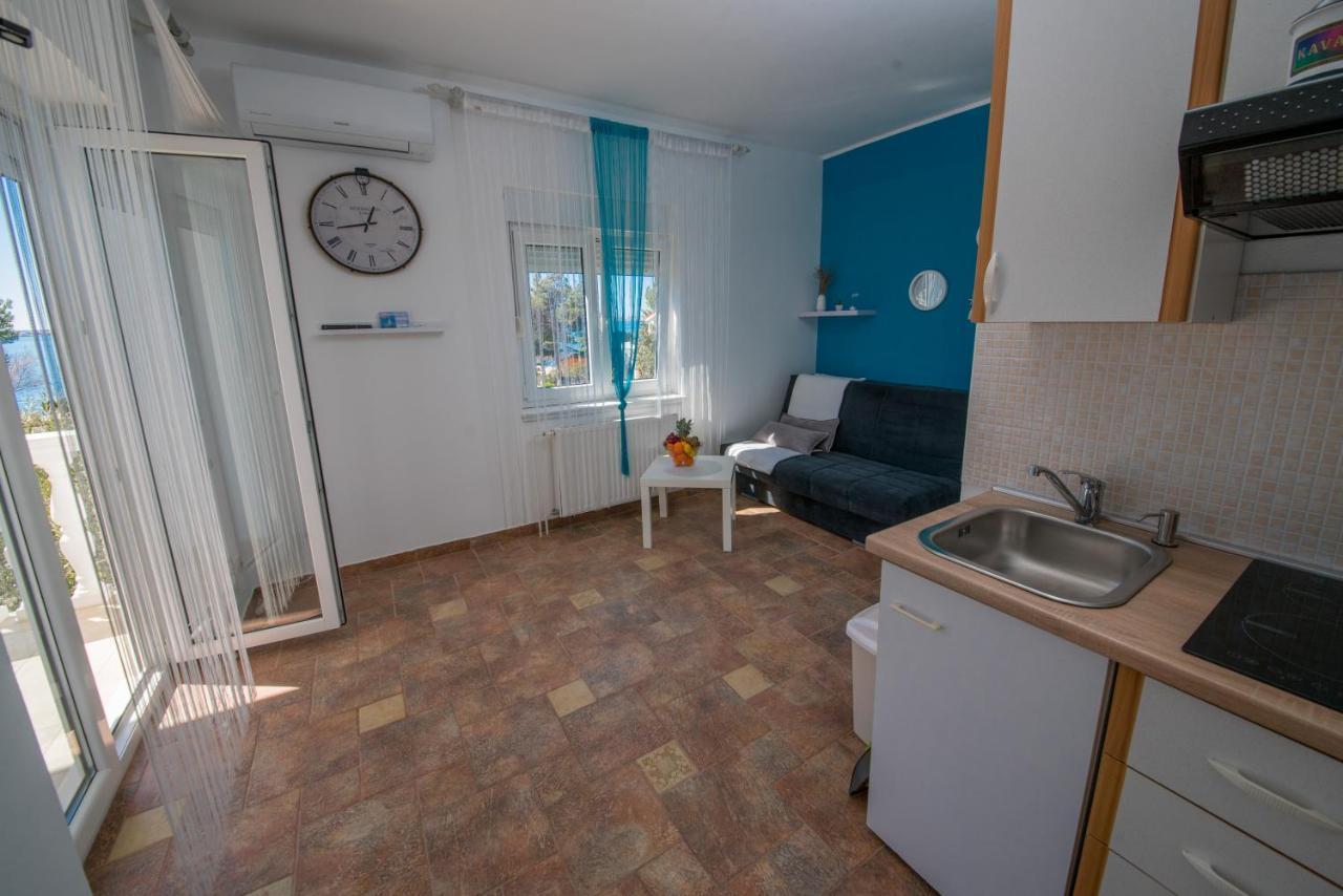 Apartmani Fila Vrsi Exterior foto