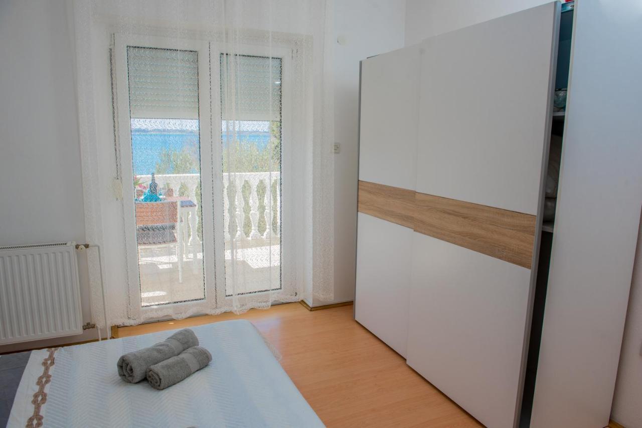 Apartmani Fila Vrsi Exterior foto