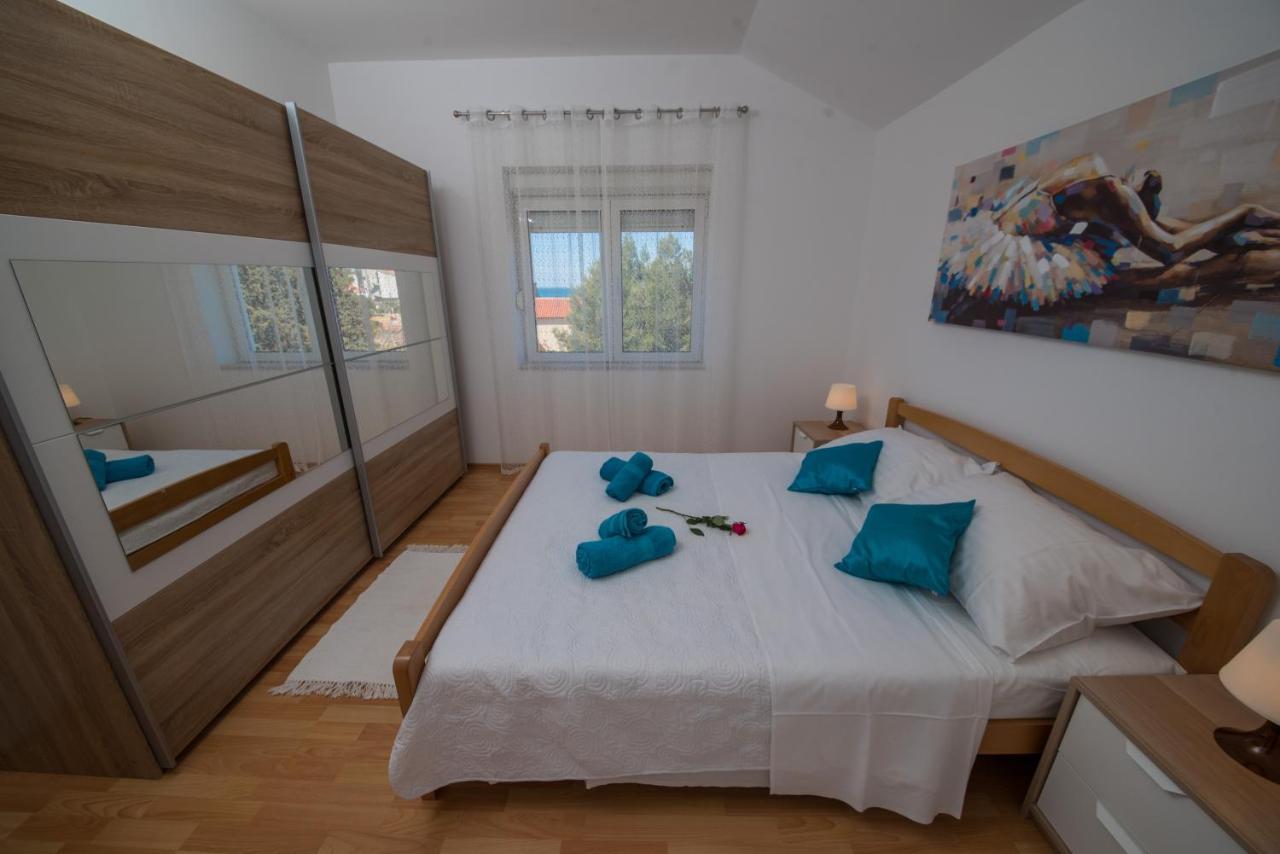 Apartmani Fila Vrsi Exterior foto