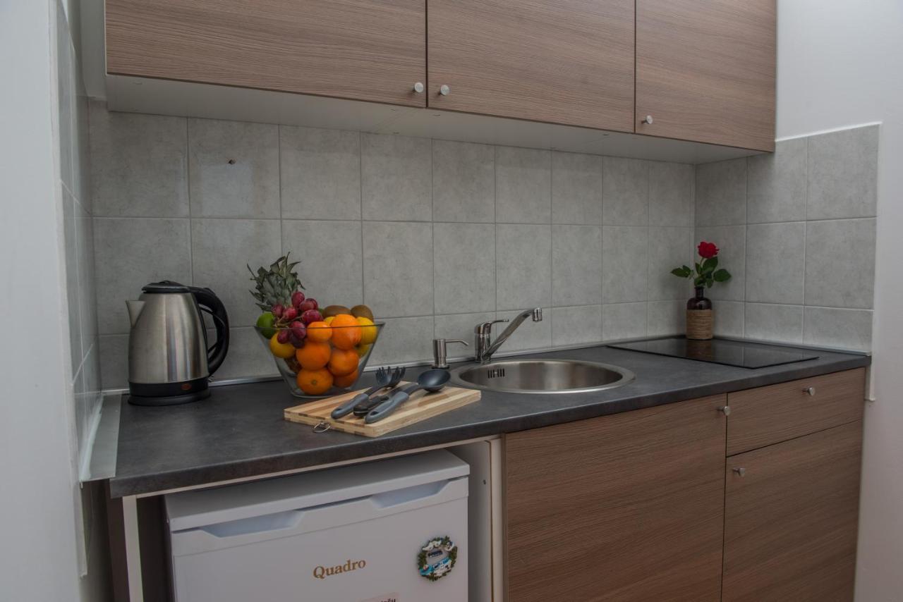 Apartmani Fila Vrsi Exterior foto