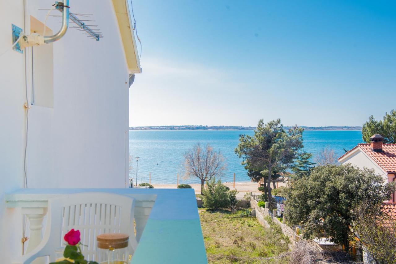 Apartmani Fila Vrsi Exterior foto