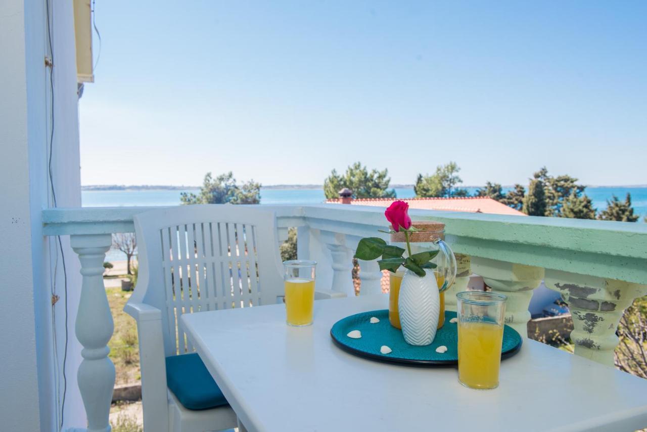Apartmani Fila Vrsi Exterior foto
