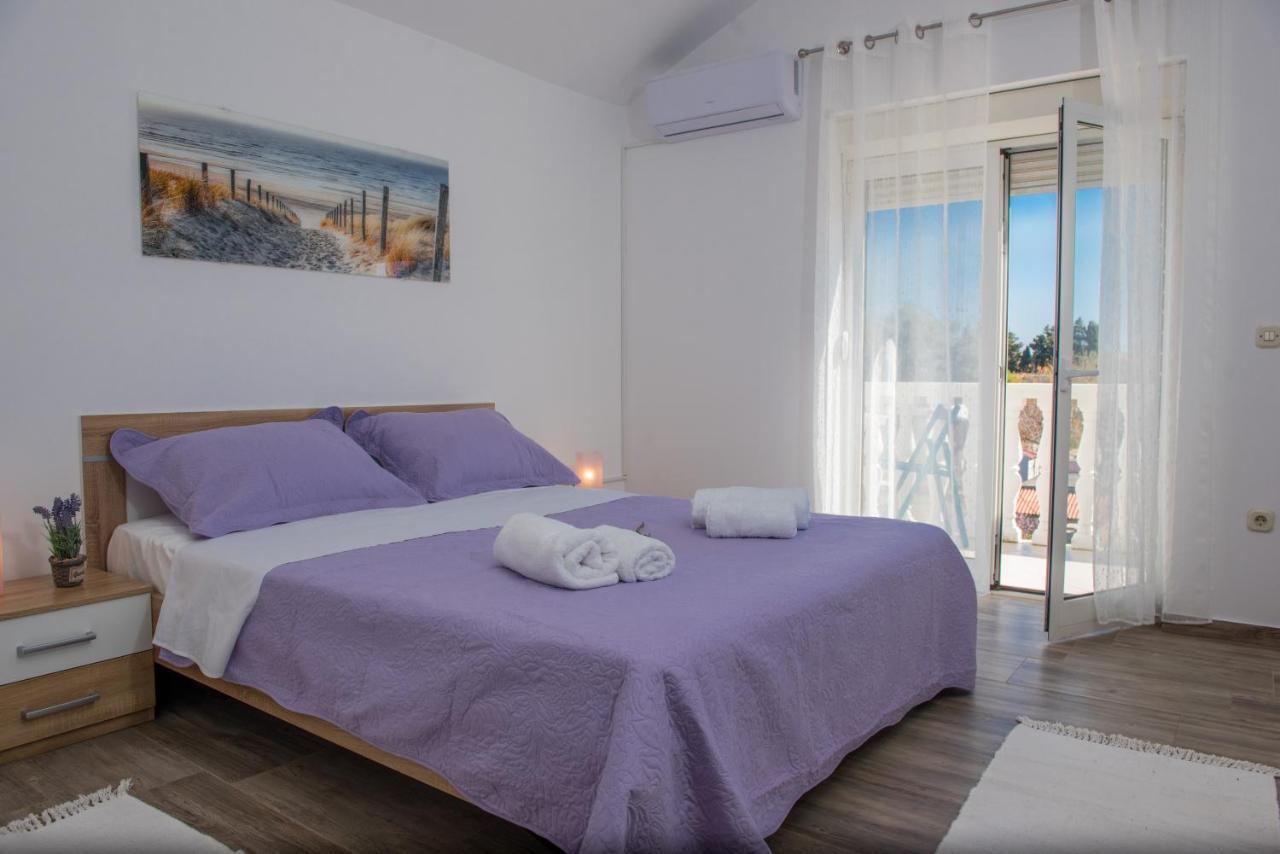 Apartmani Fila Vrsi Exterior foto