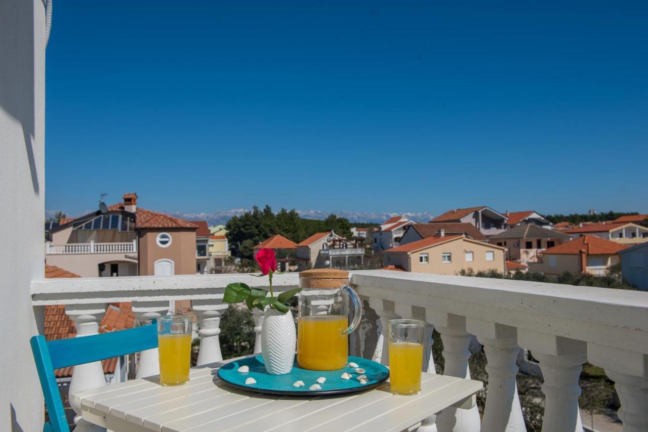 Apartmani Fila Vrsi Exterior foto
