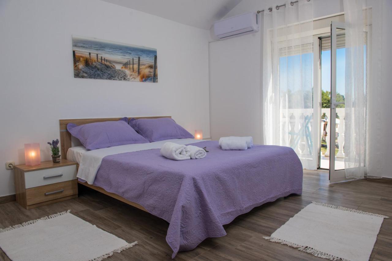 Apartmani Fila Vrsi Exterior foto