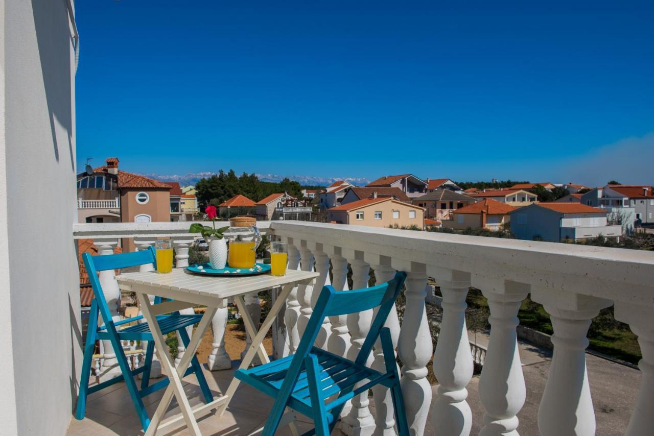 Apartmani Fila Vrsi Exterior foto