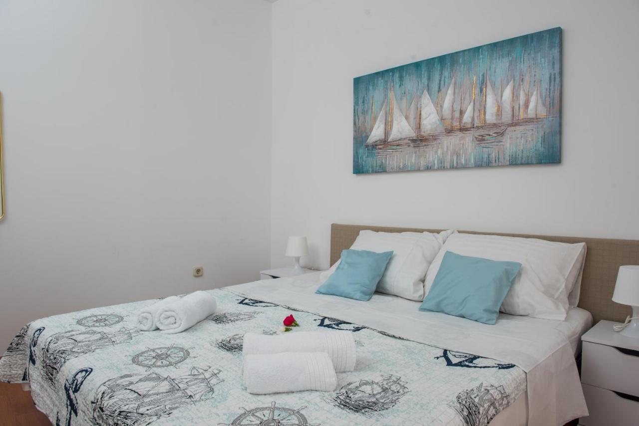 Apartmani Fila Vrsi Exterior foto