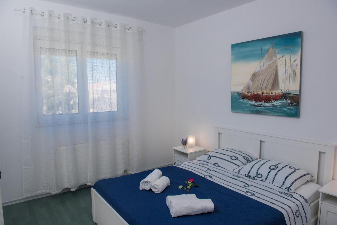 Apartmani Fila Vrsi Exterior foto