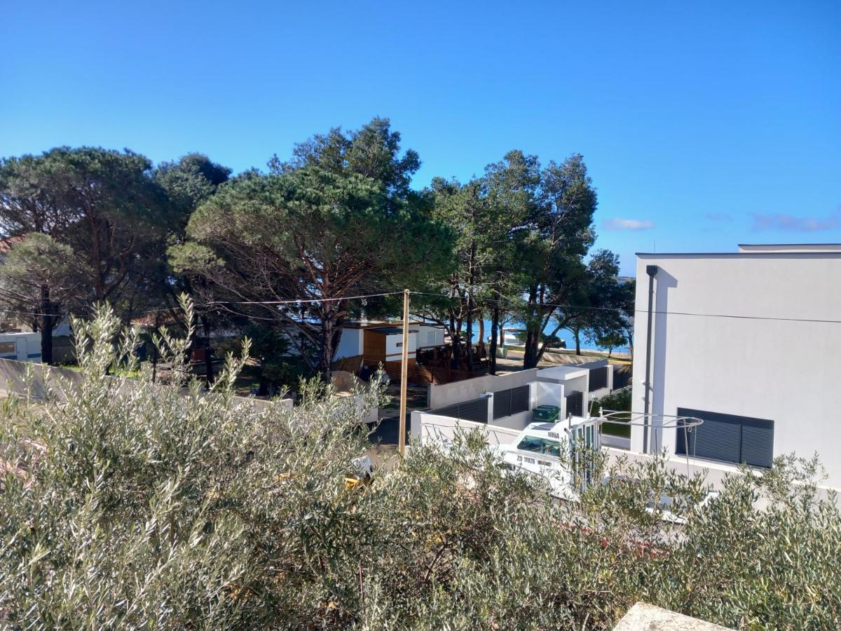 Apartmani Fila Vrsi Exterior foto